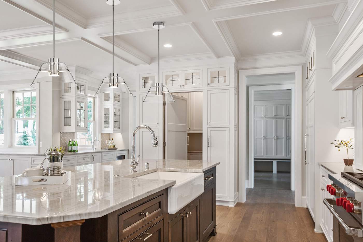 EDMOND 14" LED PENDANT - 62-2051