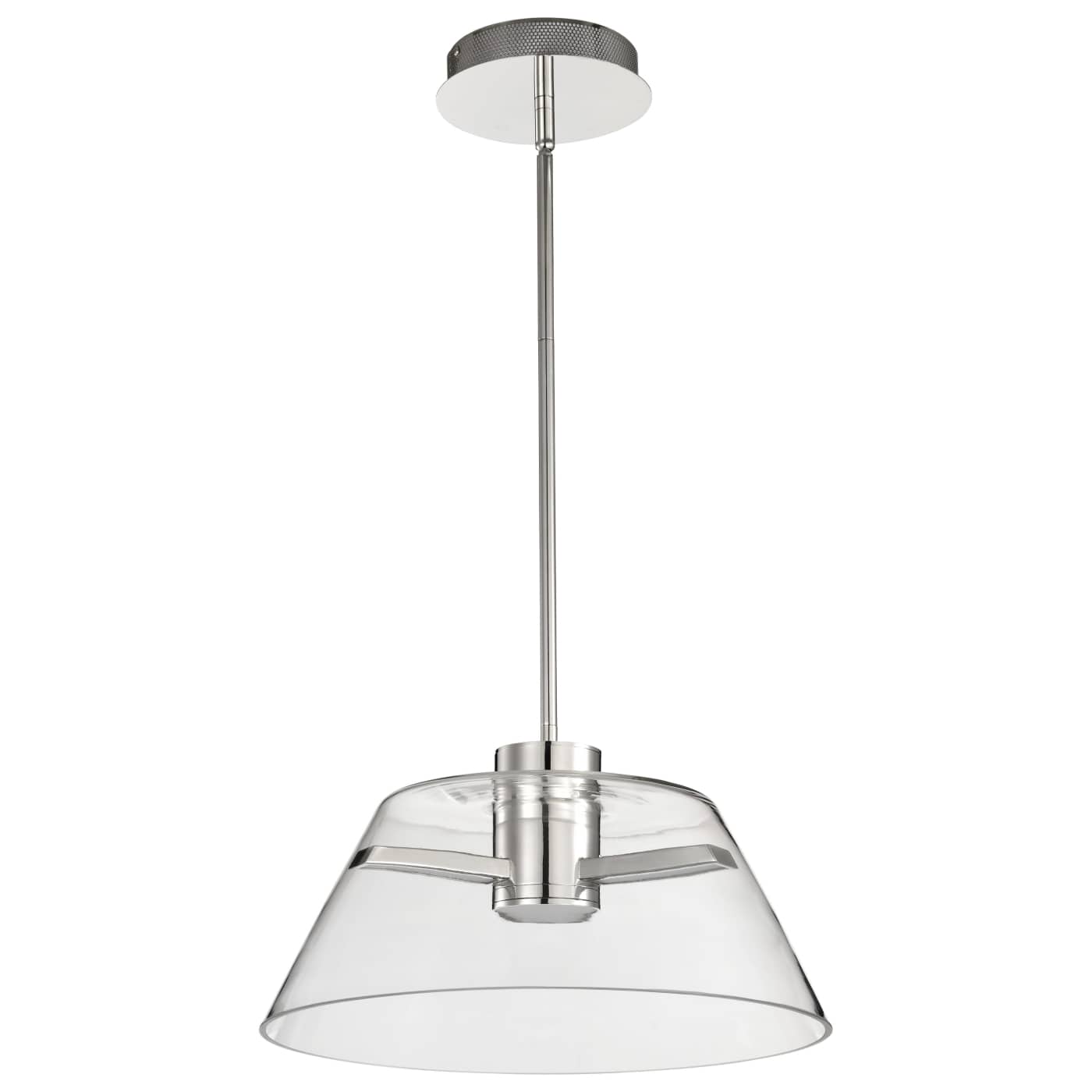 EDMOND 17" LED PENDANT - 62-2052