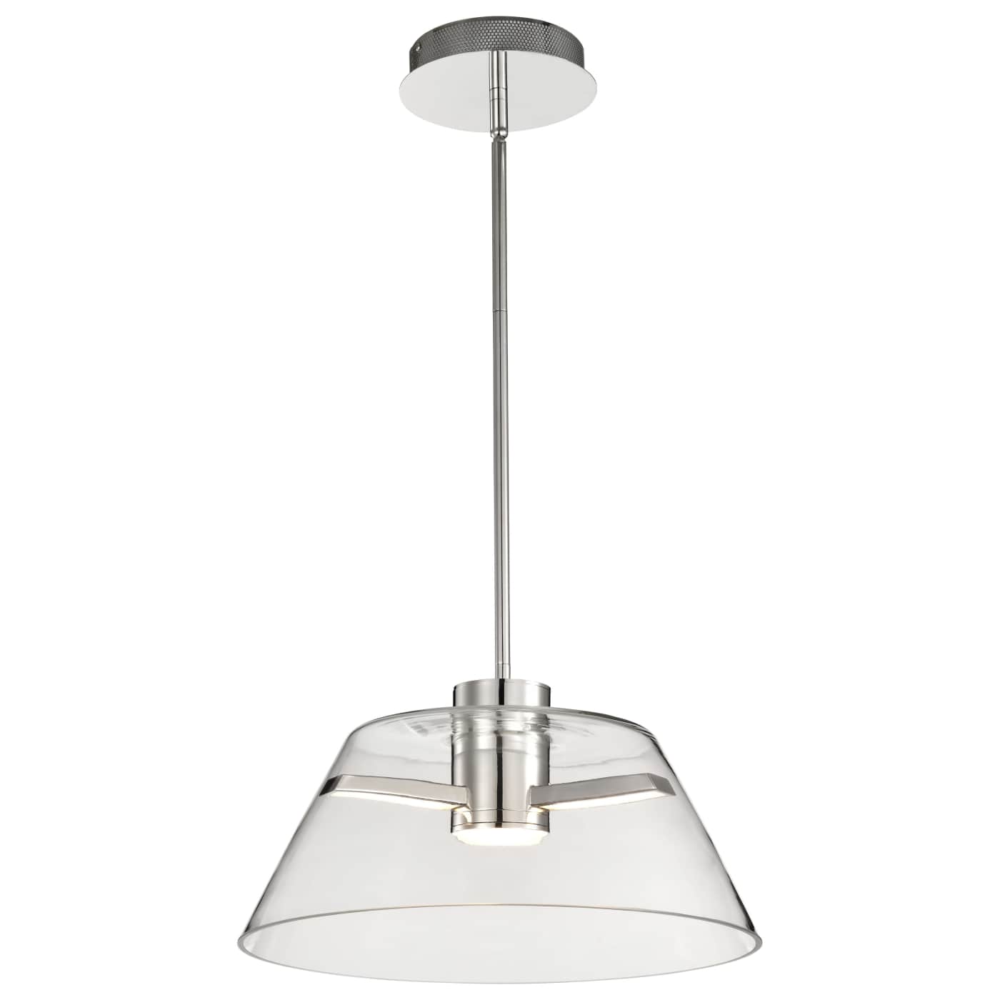 EDMOND 17" LED PENDANT - 62-2052