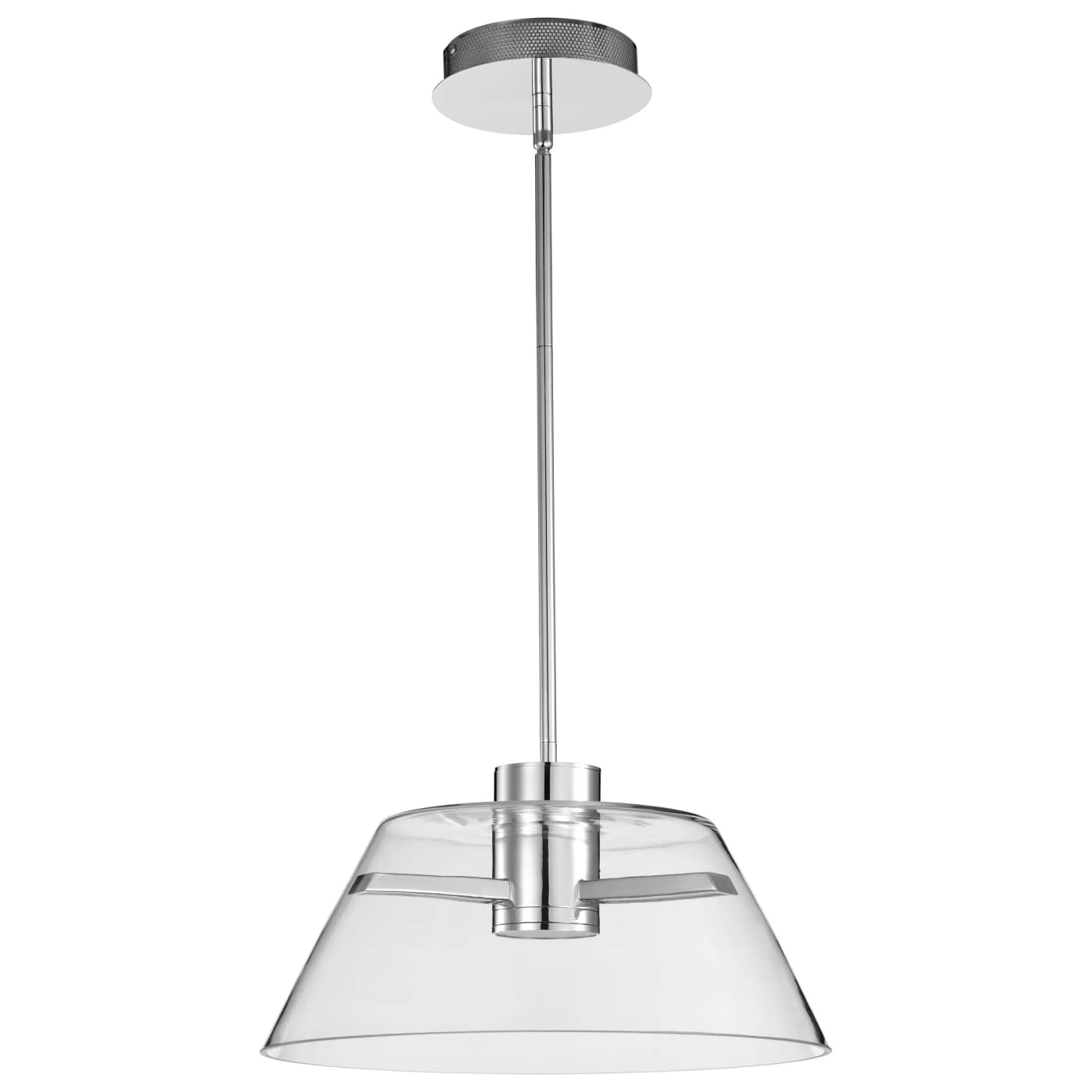 EDMOND 17" LED PENDANT - 62-2052