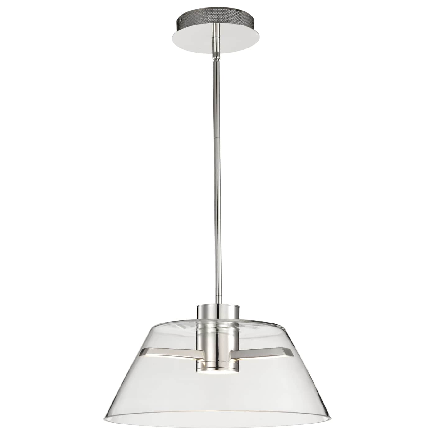 EDMOND 17" LED PENDANT - 62-2052