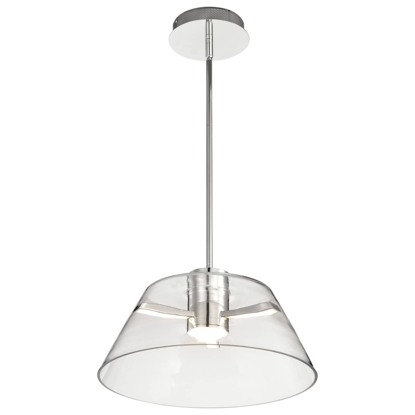 EDMOND 17" LED PENDANT - 62-2052