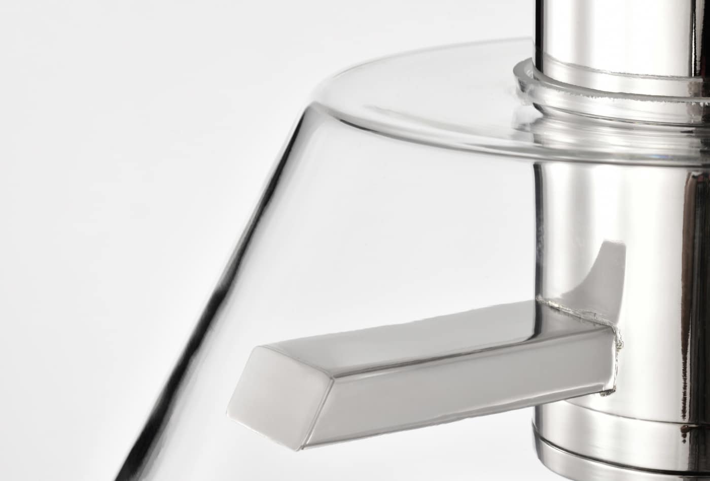 EDMOND 14" LED SEMI FLUSH - 62-2053