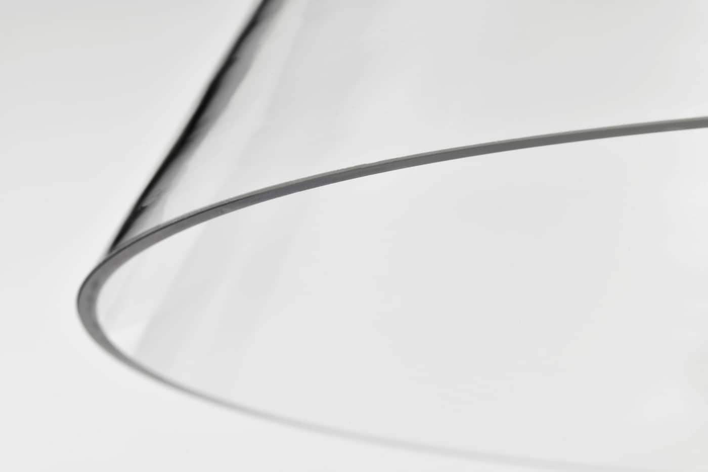 EDMOND 17" LED SEMI FLUSH - 62-2054