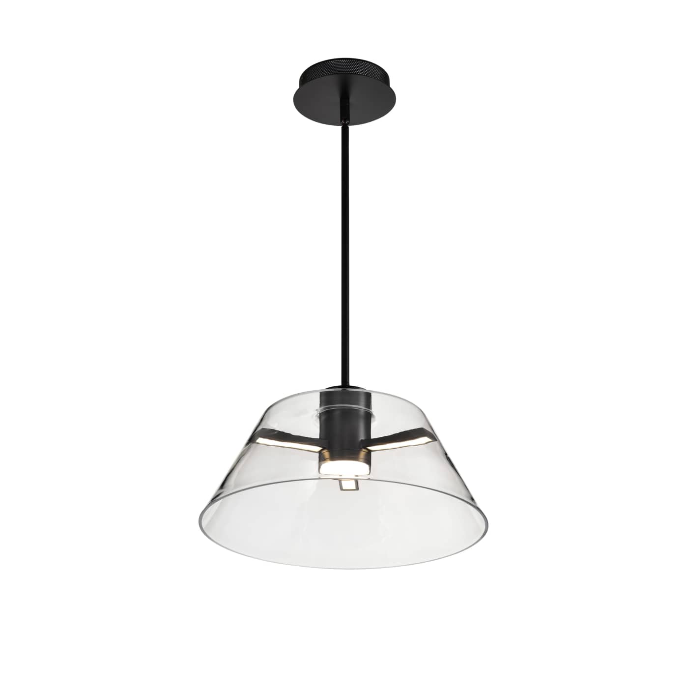 EDMOND 17" LED PENDANT - 62-2062