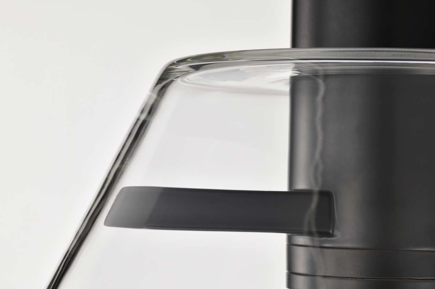 EDMOND 14" LED SEMI FLUSH - 62-2063