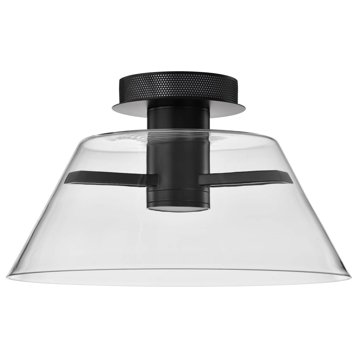 EDMOND 17" LED SEMI FLUSH - 62-2064
