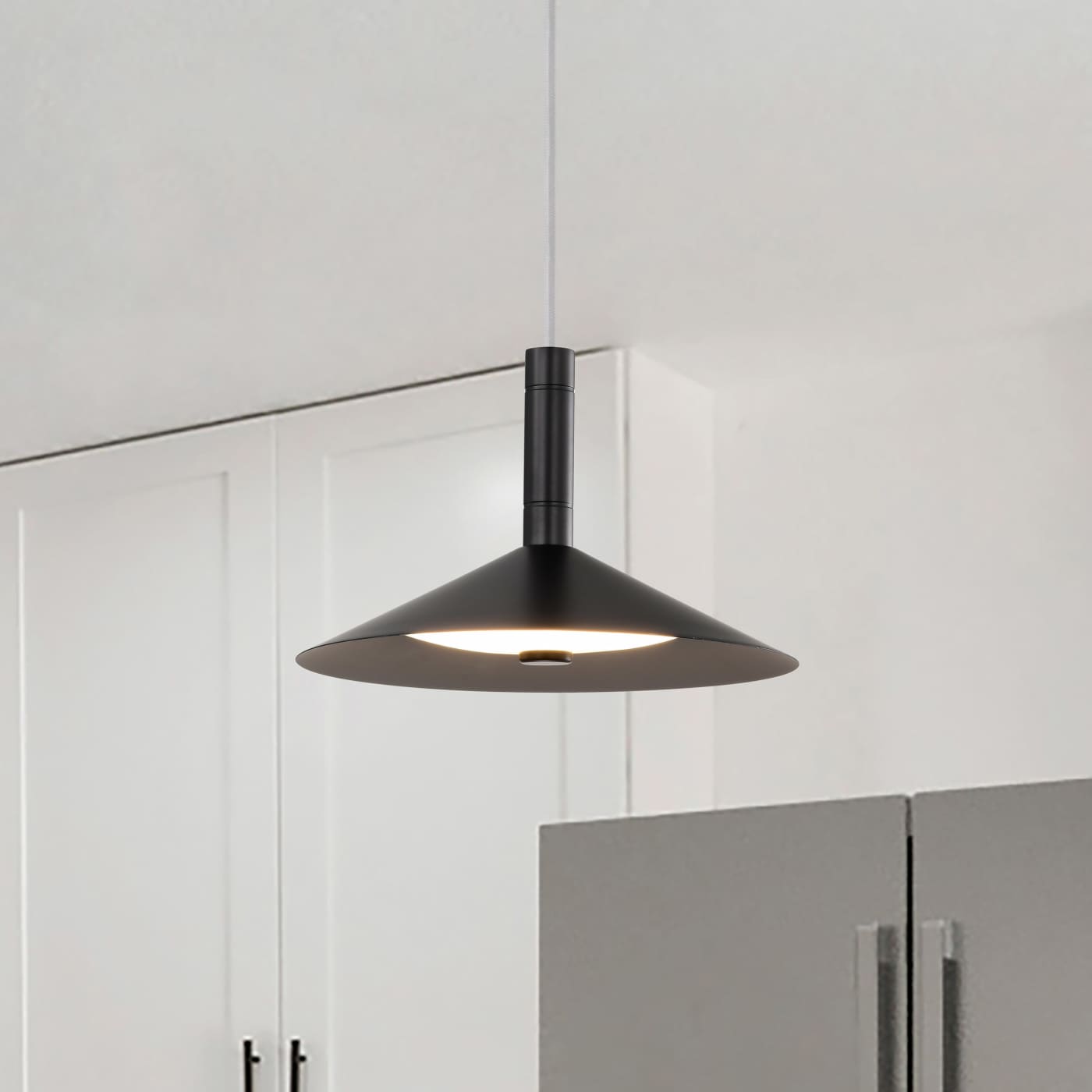 CORRINE 10" LED PENDANT - 62-2071
