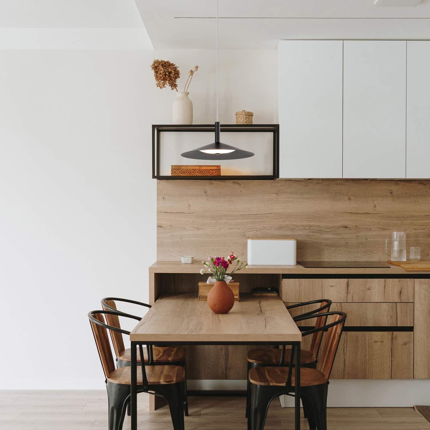 CORRINE 14" LED PENDANT - 62-2072