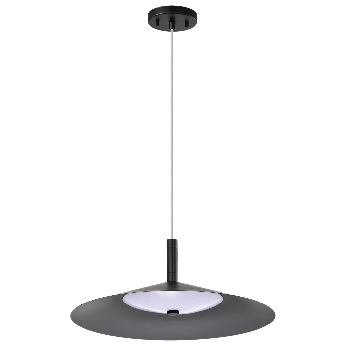 CORRINE 18" LED PENDANT - 62-2073