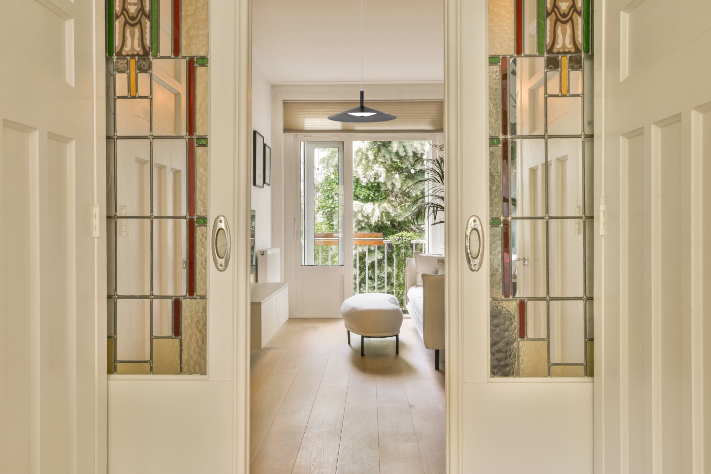 CORRINE 18" LED PENDANT - 62-2073