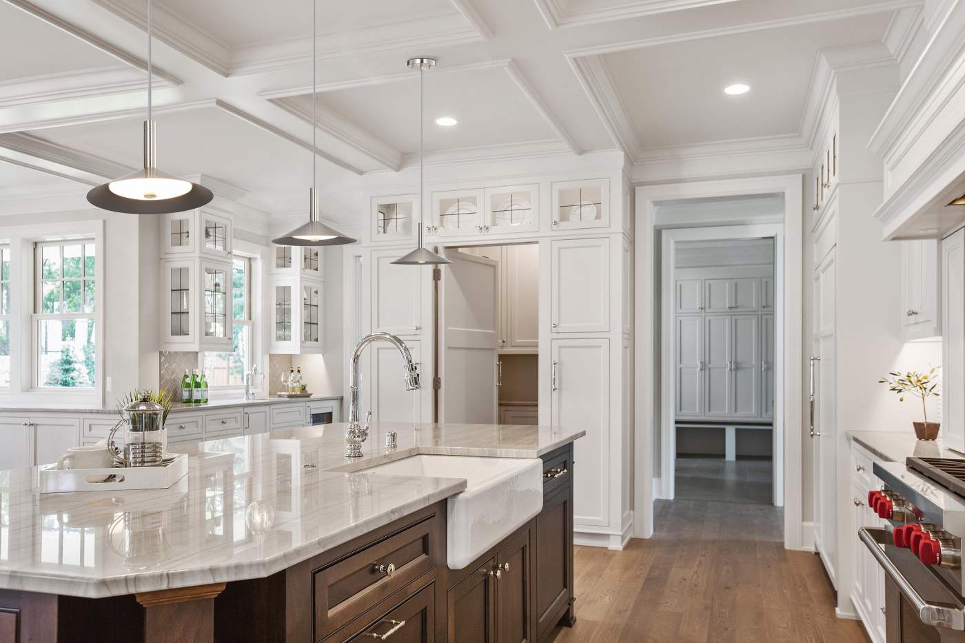 CORRINE 10" LED PENDANT - 62-2081