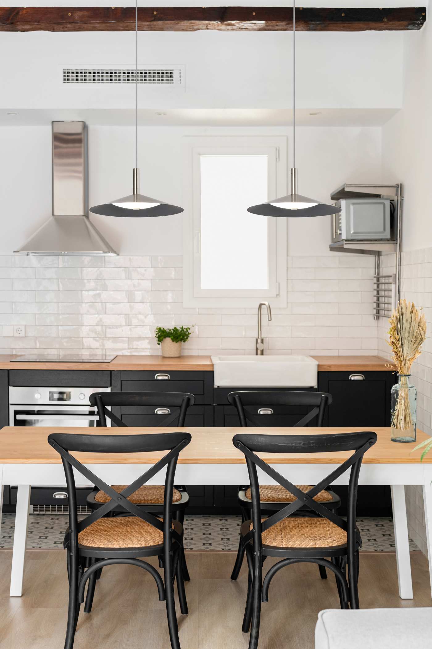 CORRINE 14" LED PENDANT - 62-2082