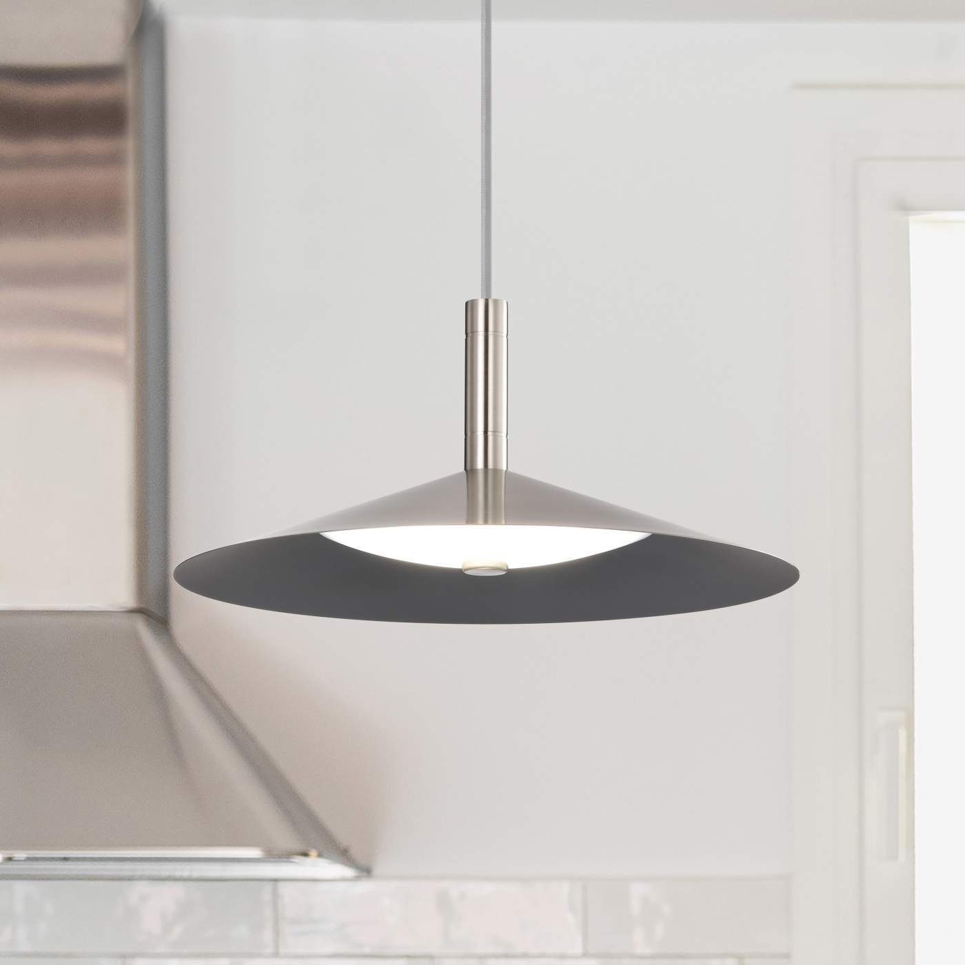 CORRINE 14" LED PENDANT - 62-2082