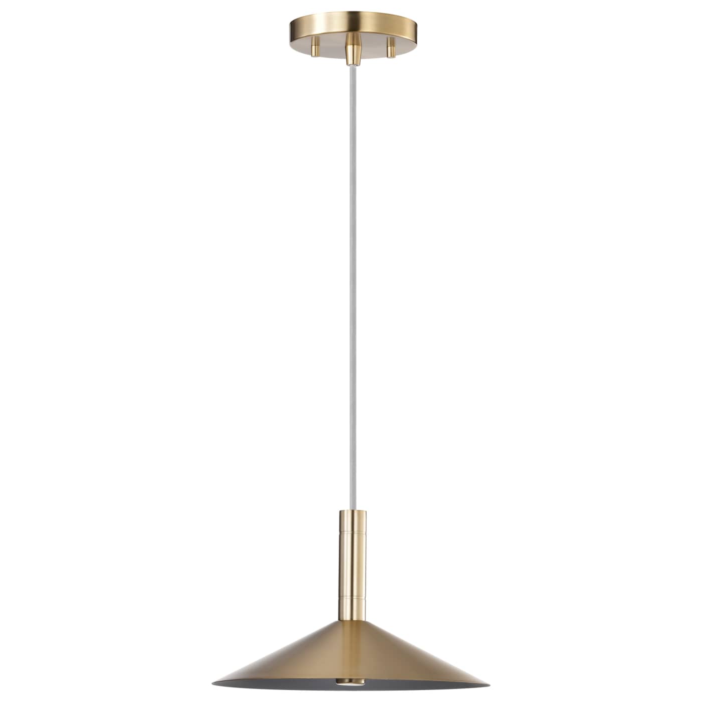 CORRINE 10" LED PENDANT - 62-2091