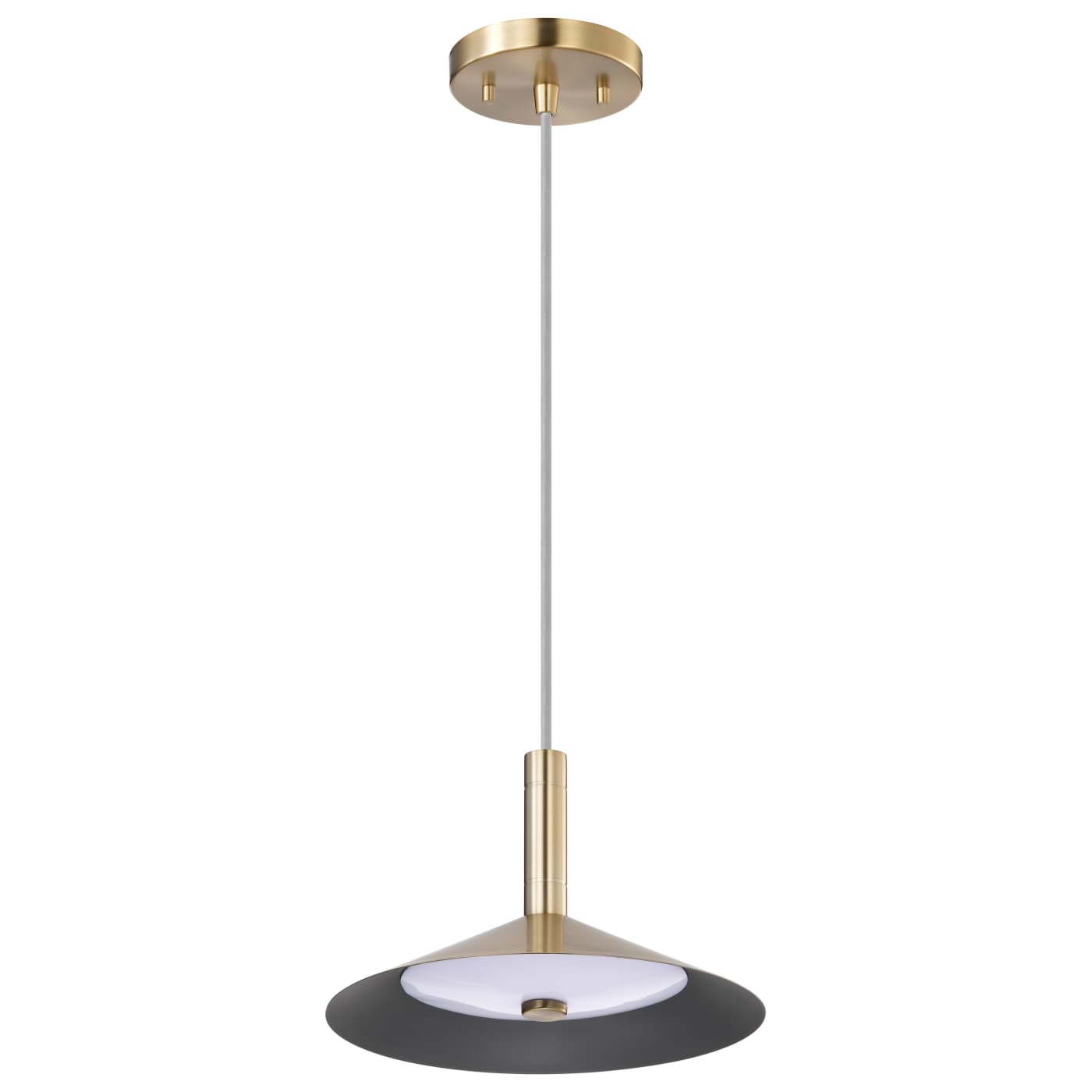 CORRINE 10" LED PENDANT - 62-2091