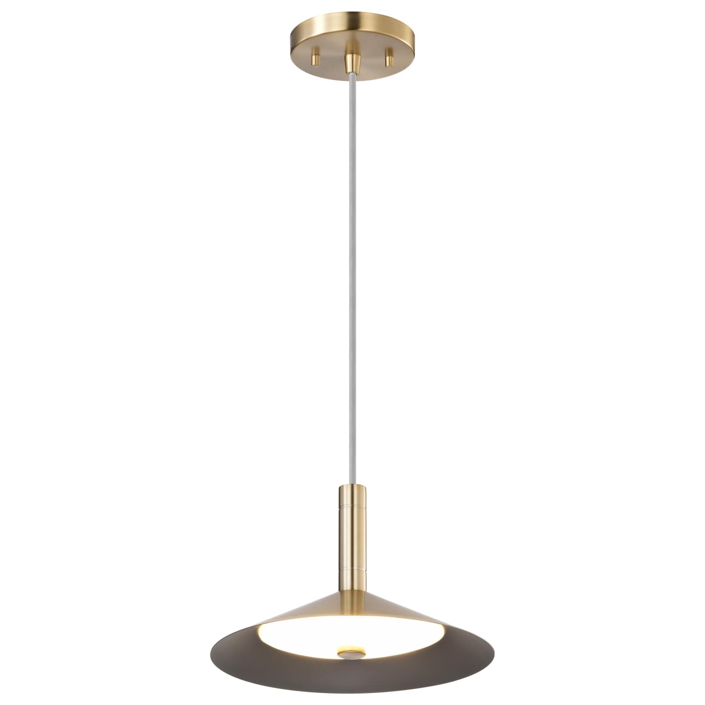 CORRINE 10" LED PENDANT - 62-2091