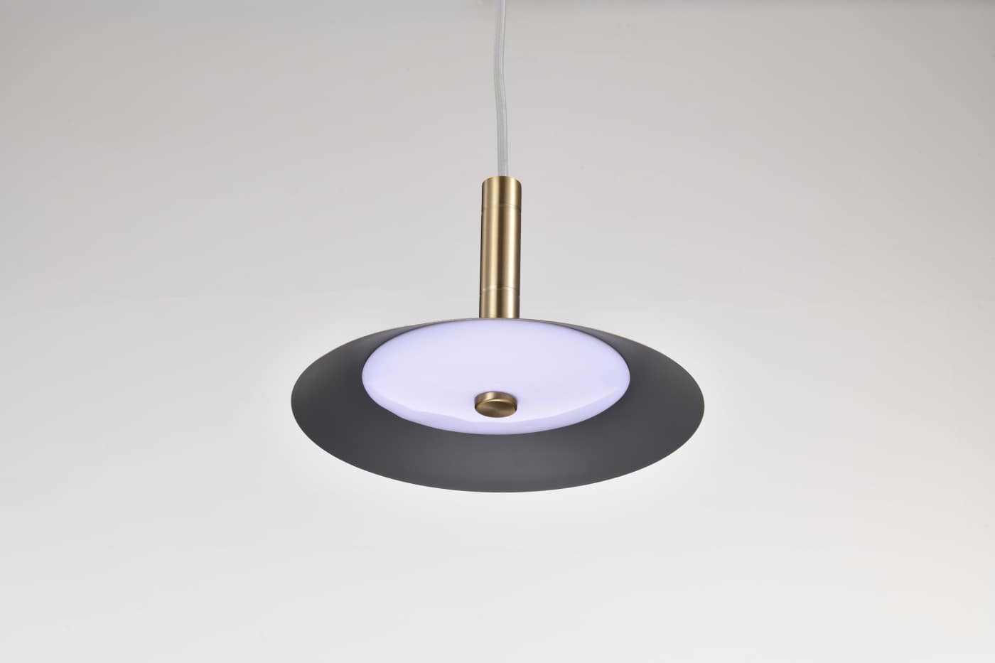 CORRINE 10" LED PENDANT - 62-2091