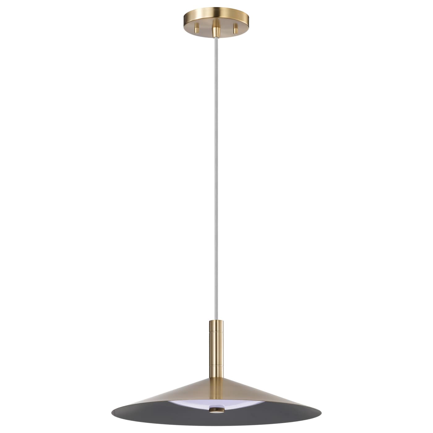 CORRINE 14" LED PENDANT - 62-2092