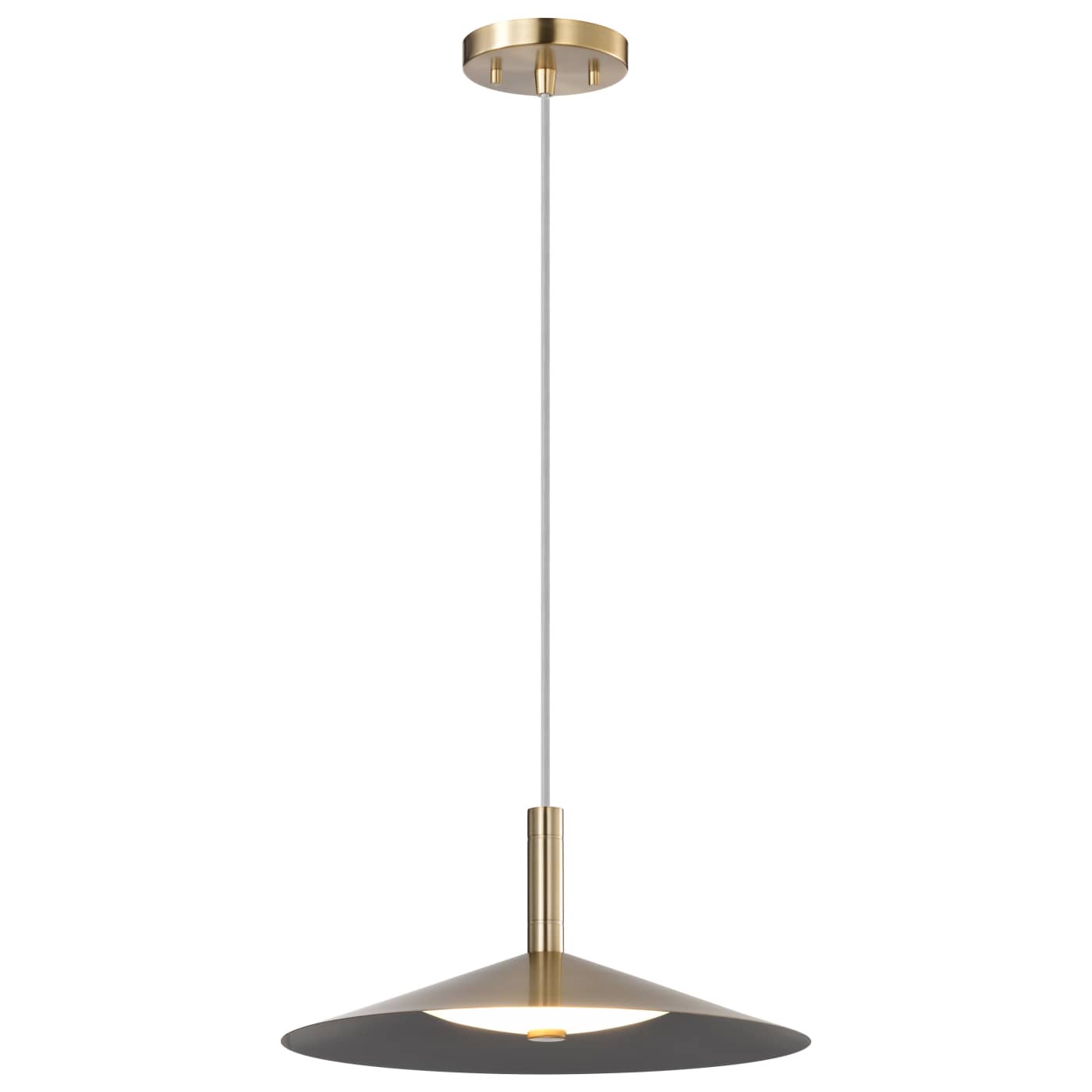 CORRINE 14" LED PENDANT - 62-2092