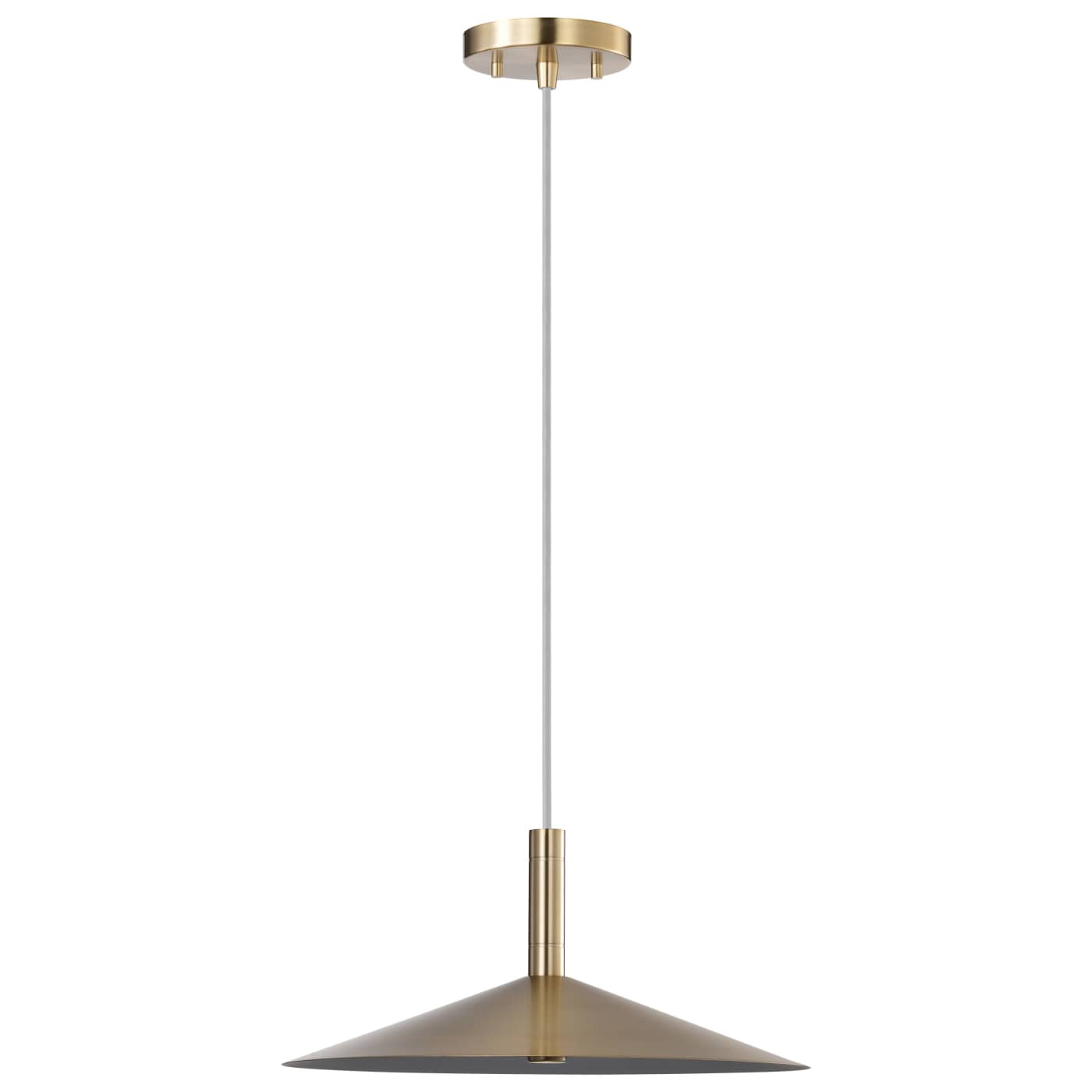 CORRINE 14" LED PENDANT - 62-2092