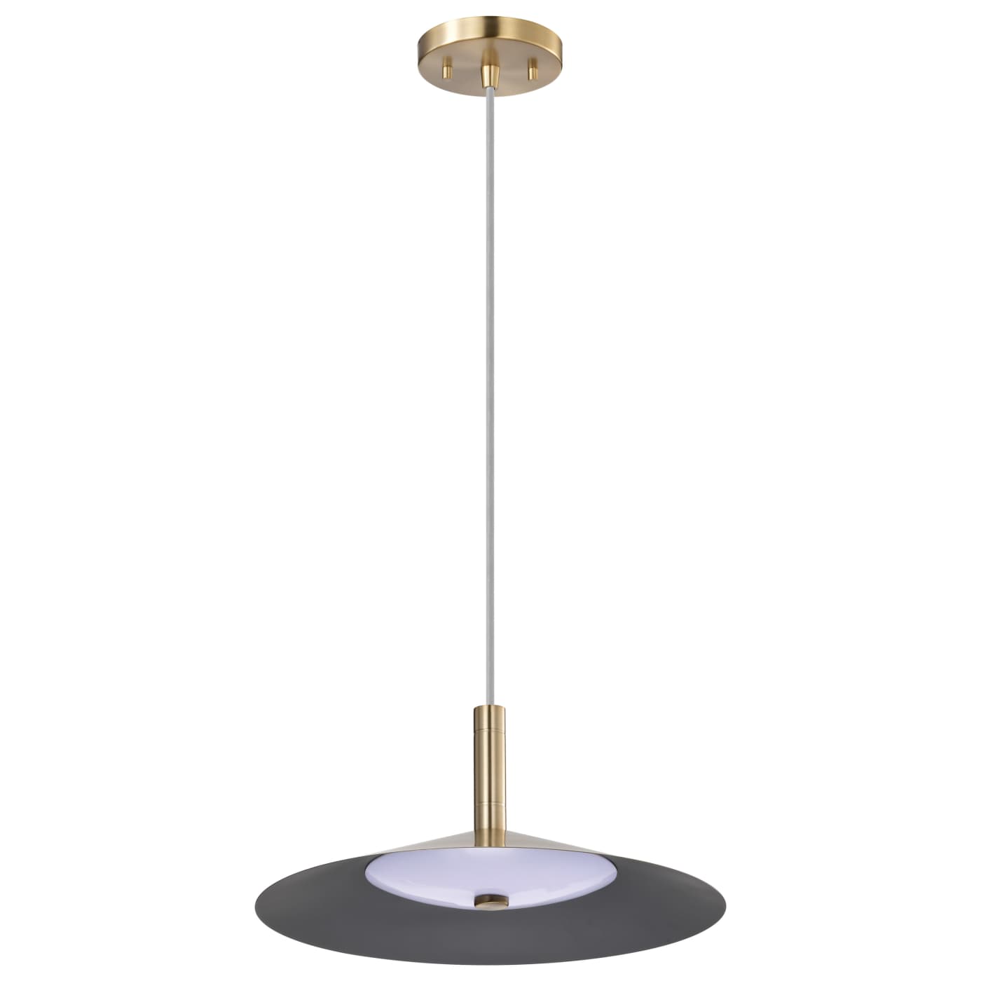 CORRINE 14" LED PENDANT - 62-2092