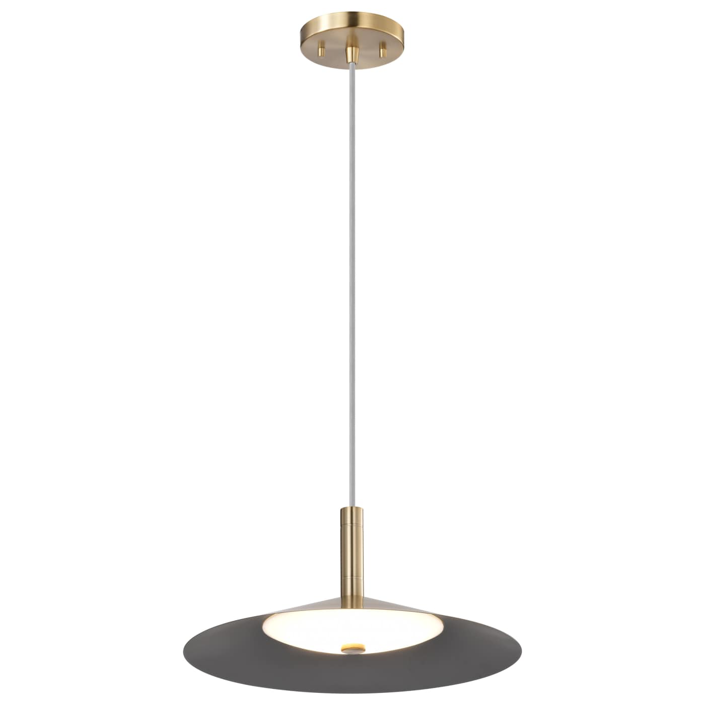 CORRINE 14" LED PENDANT - 62-2092