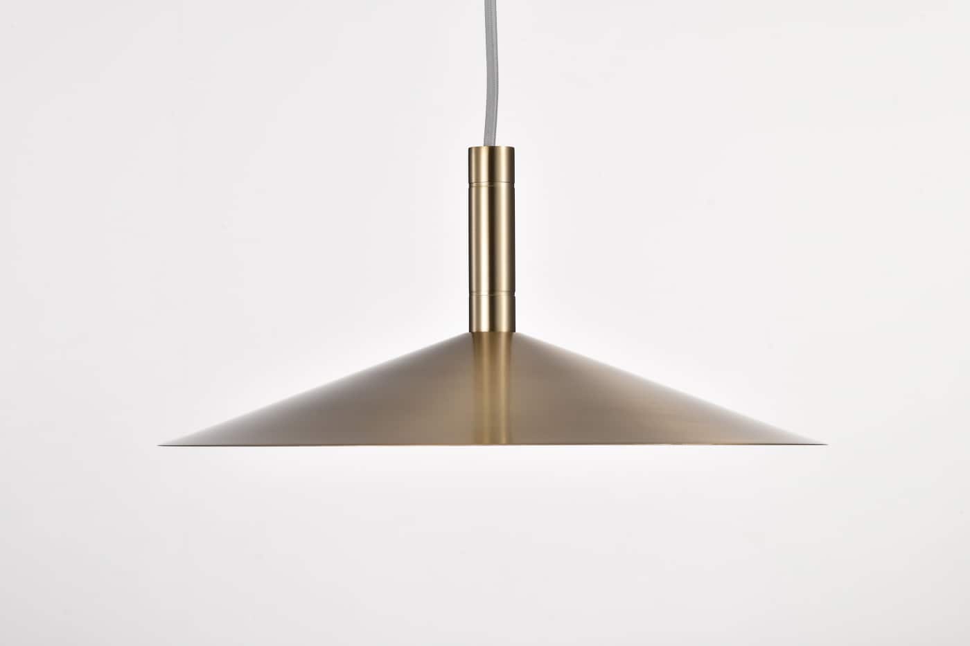 CORRINE 14" LED PENDANT - 62-2092