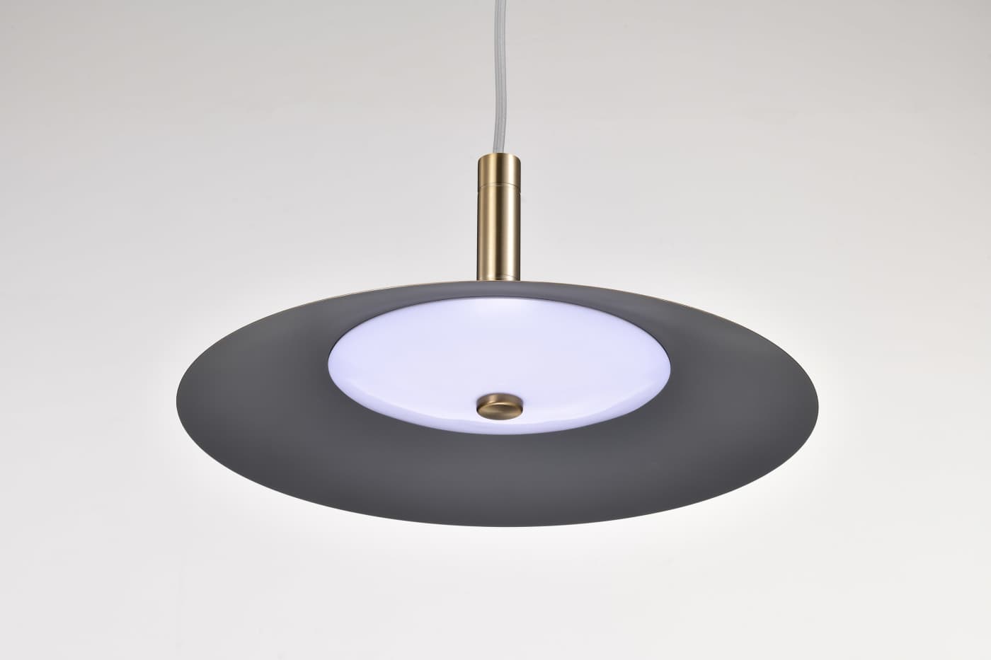 CORRINE 14" LED PENDANT - 62-2092