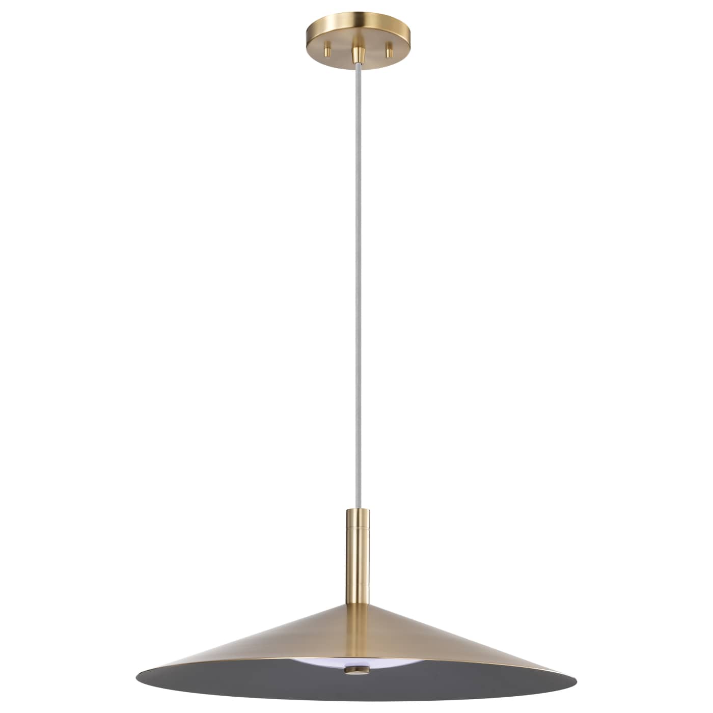 CORRINE 18" LED PENDANT - 62-2093