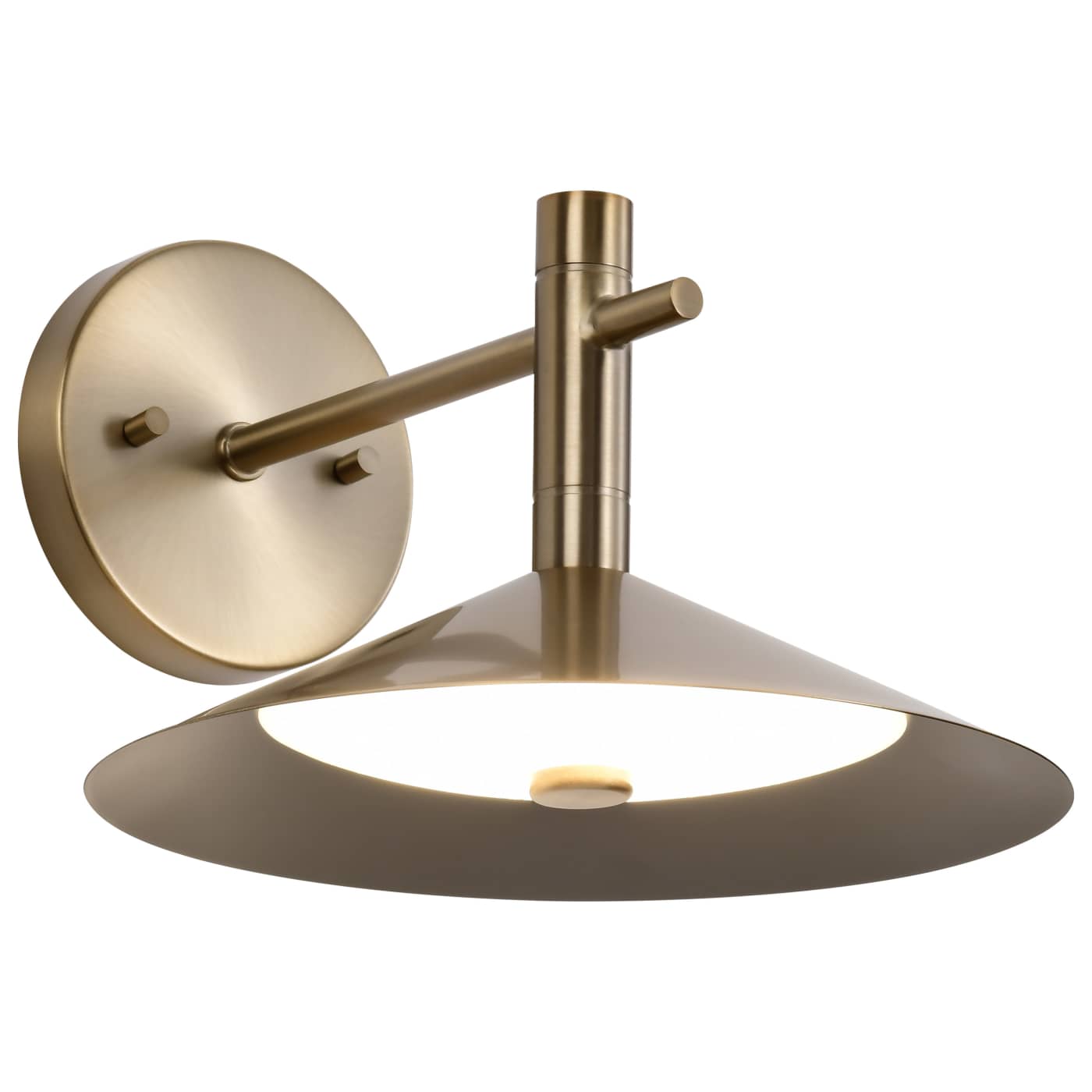 CORRINE 10" LED WALL SCONCE - 62-2094