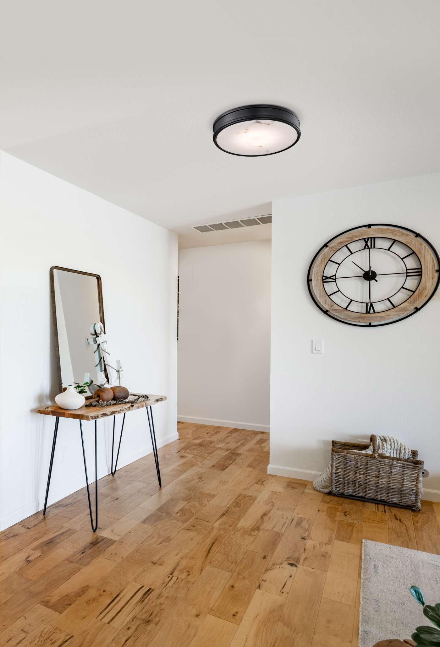 KENDALL 14" LED FLUSH MOUNT - 62-2101