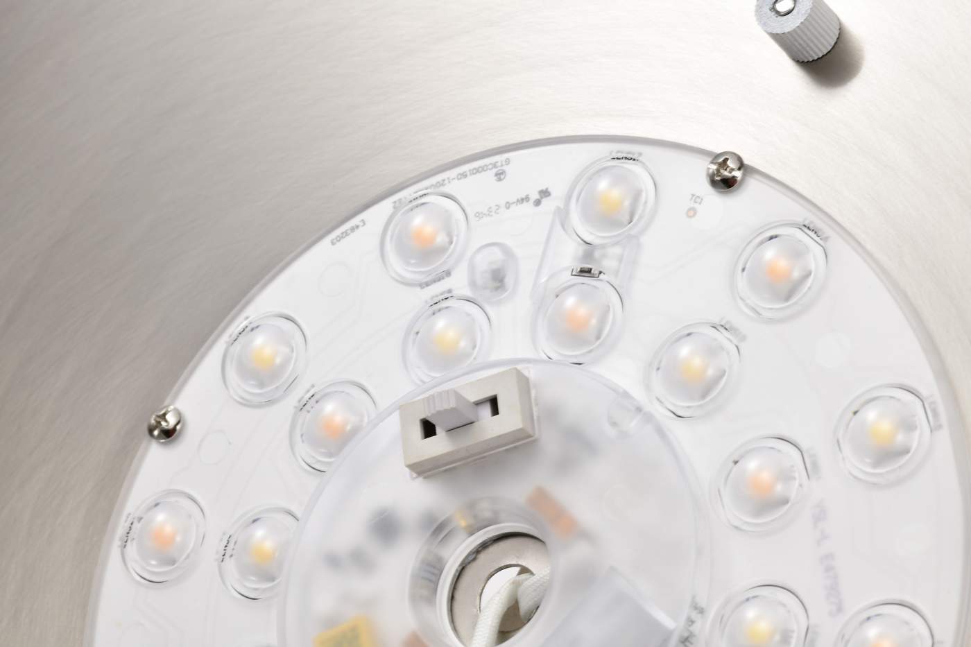 KENDALL 14" LED FLUSH MOUNT - 62-2111