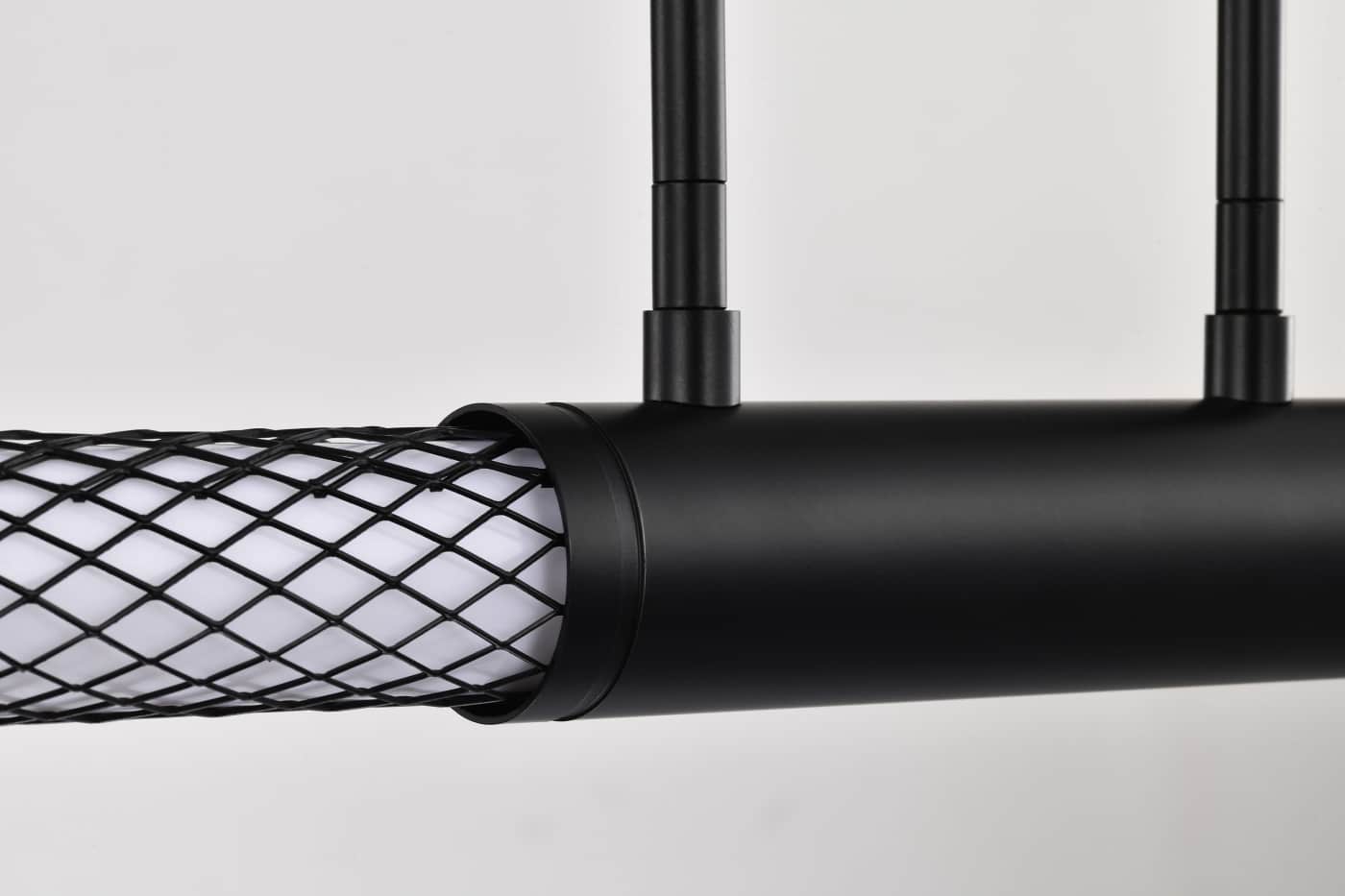 KINGSPORT 44" LED ISLAND PEND - 62-2132