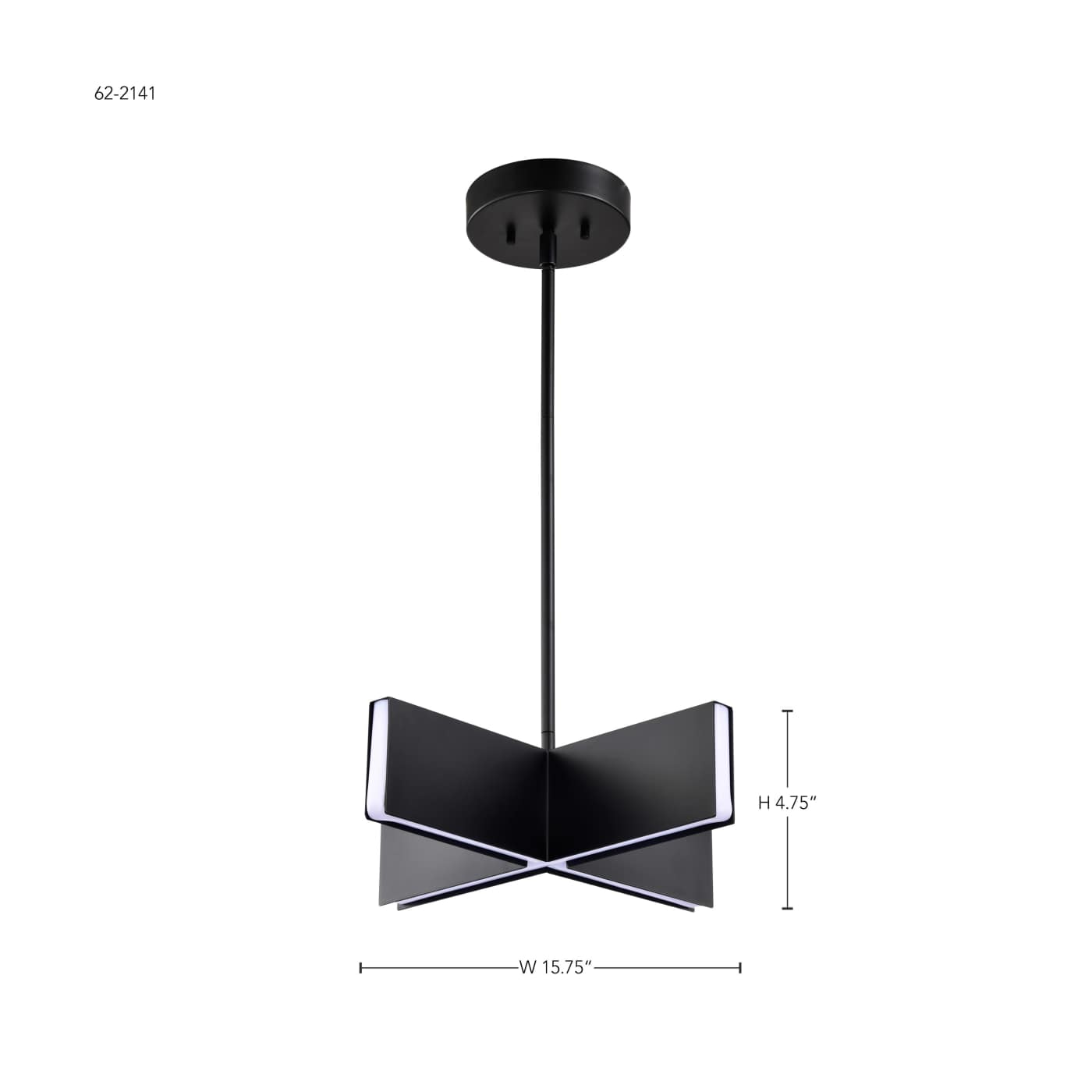 BLAINE 16" LED PENDANT - 62-2141