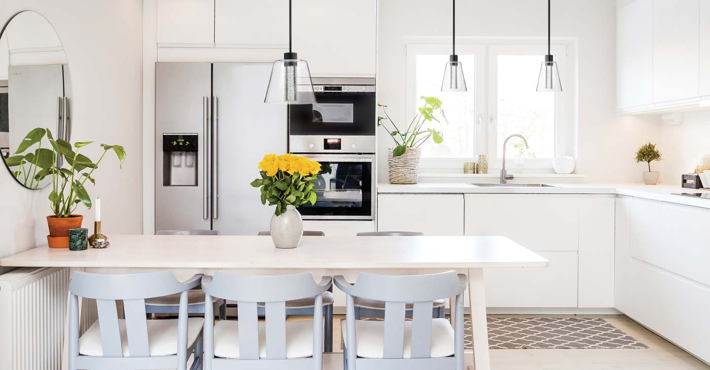 AURA 12" LED PENDANT - 62-2172