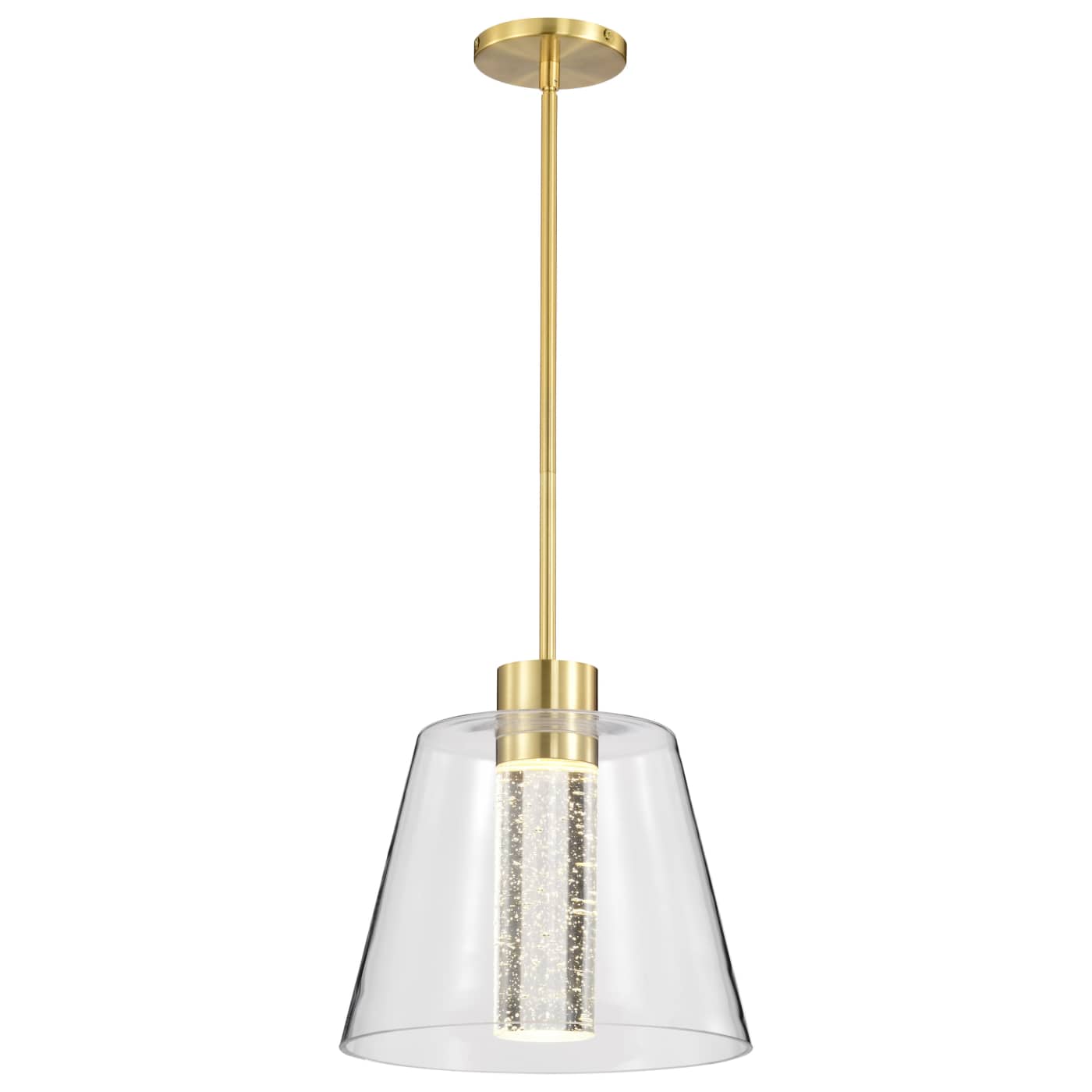 AURA 12" LED PENDANT - 62-2182