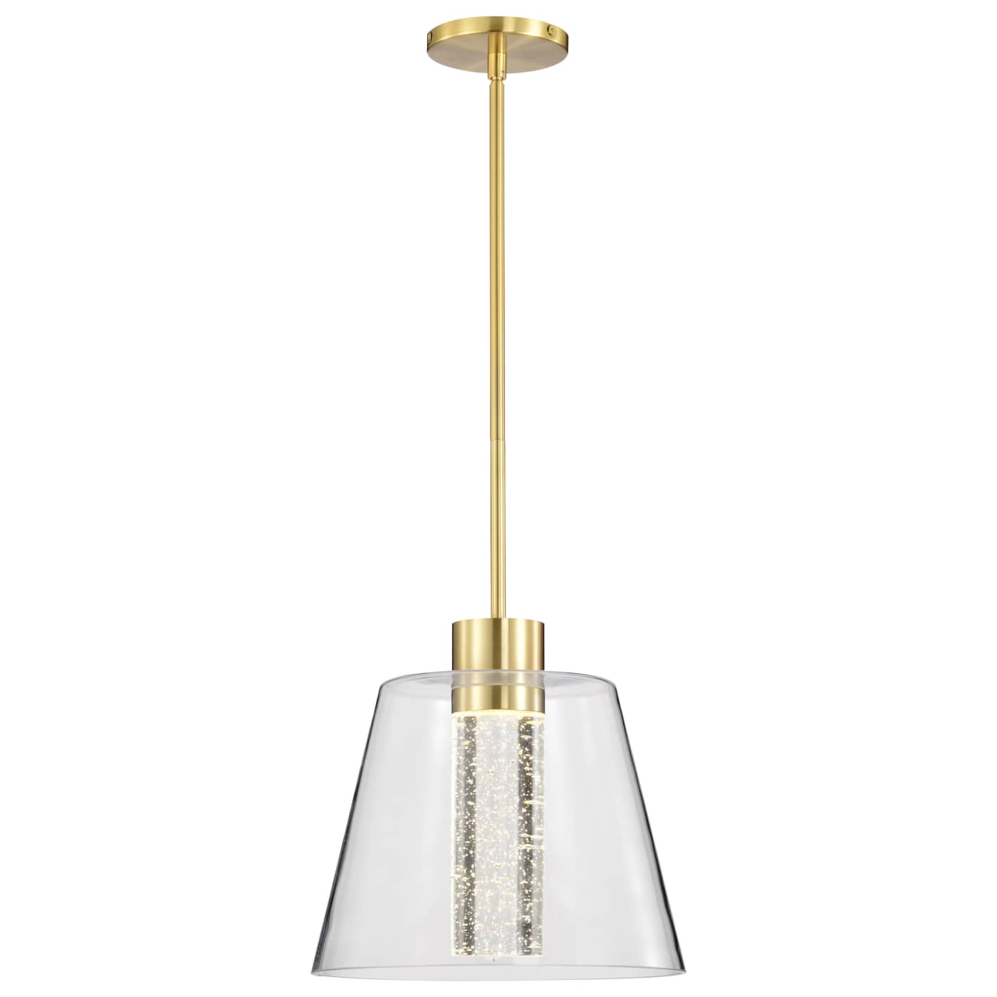 AURA 12" LED PENDANT - 62-2182
