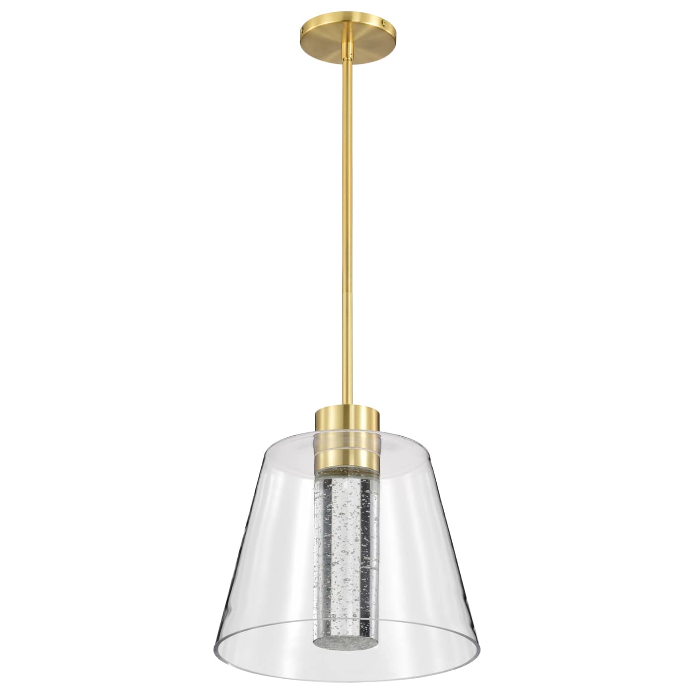 AURA 12" LED PENDANT - 62-2182