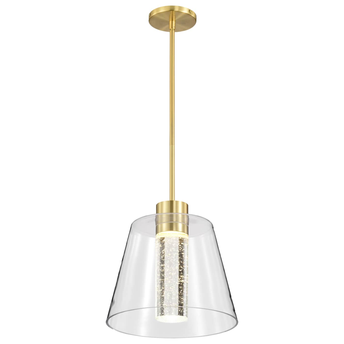 AURA 12" LED PENDANT - 62-2182