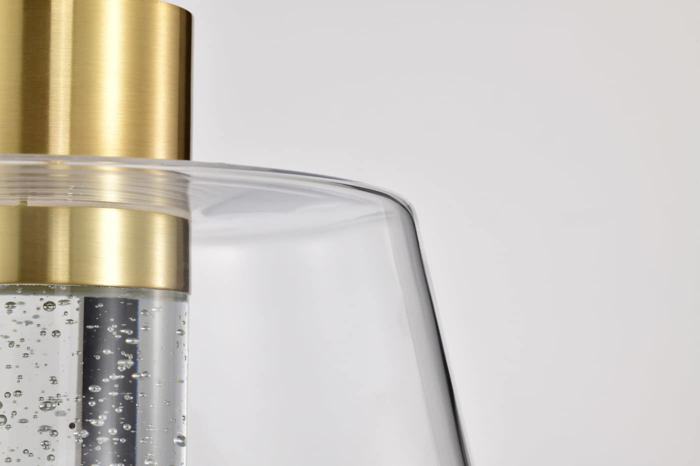 AURA 12" LED PENDANT - 62-2182