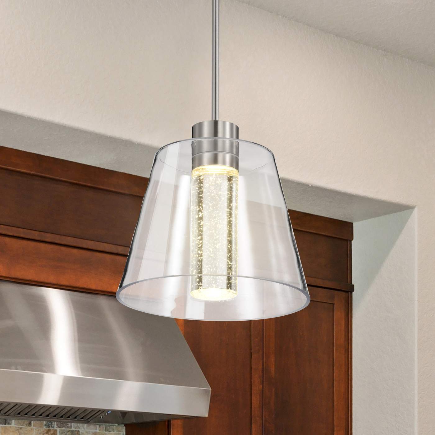 AURA 12" LED PENDANT - 62-2192