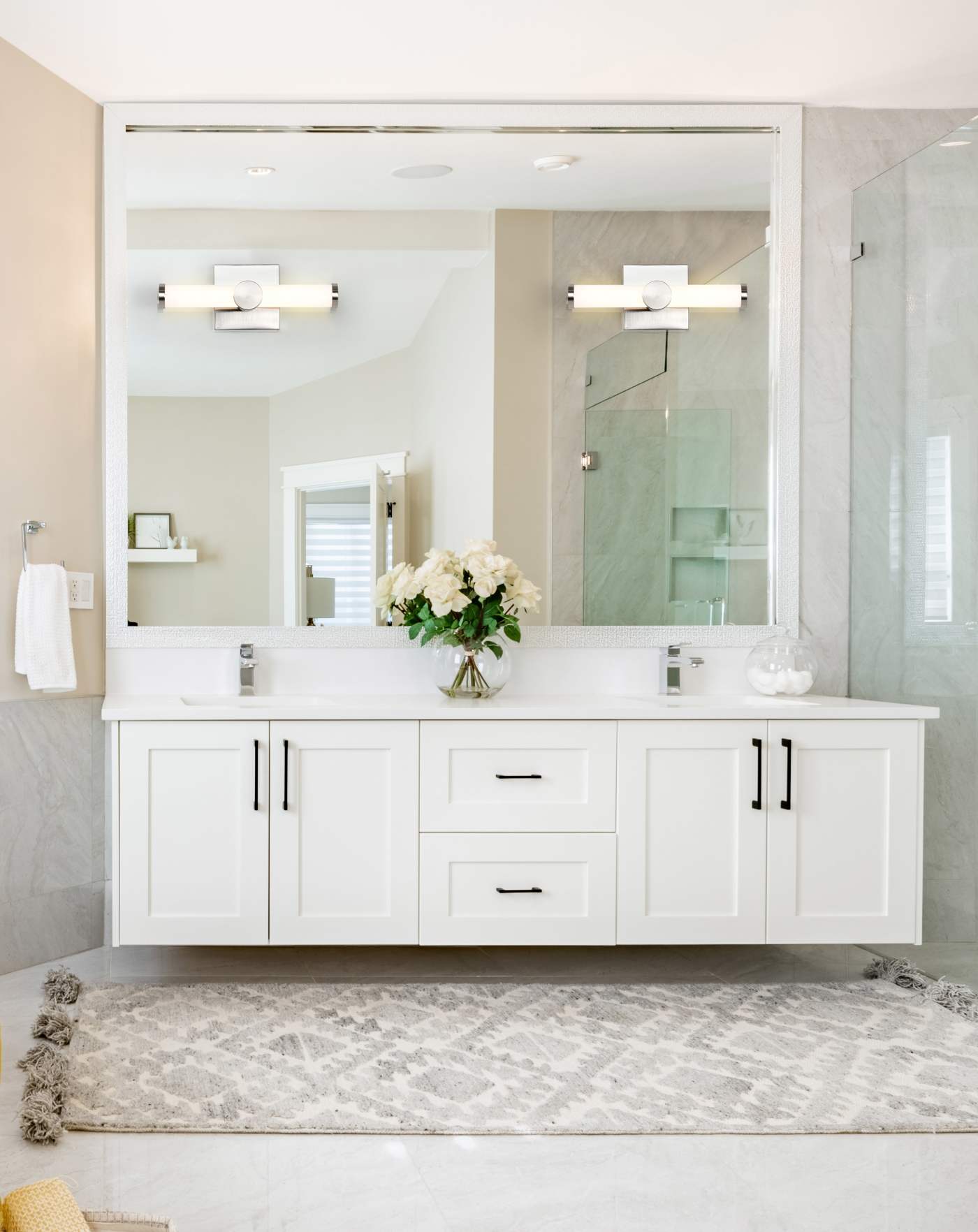 BOWMAN 12" LED VANITY - 62-2211