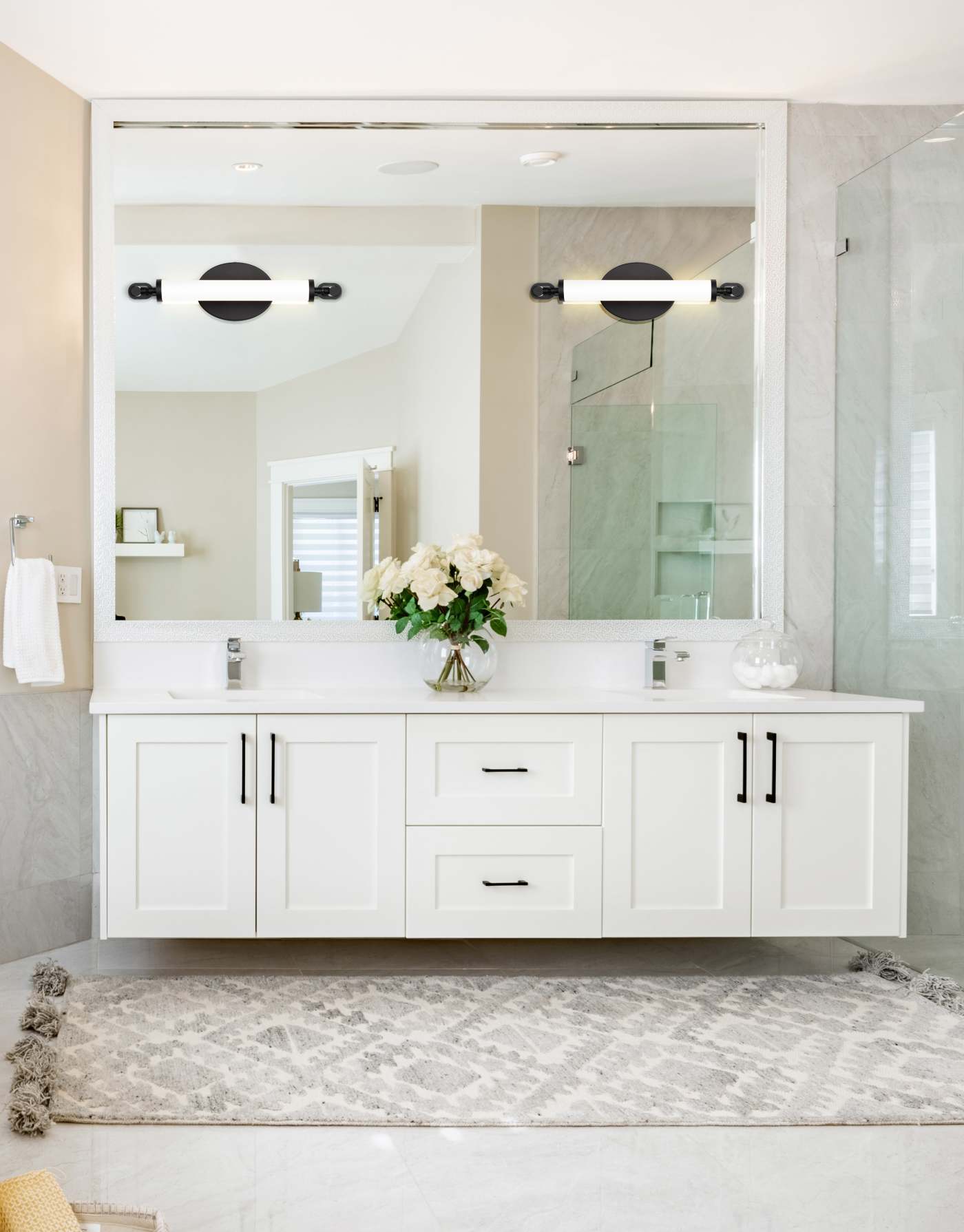 EDGEWORTH 16" LED VANITY - 62-2221