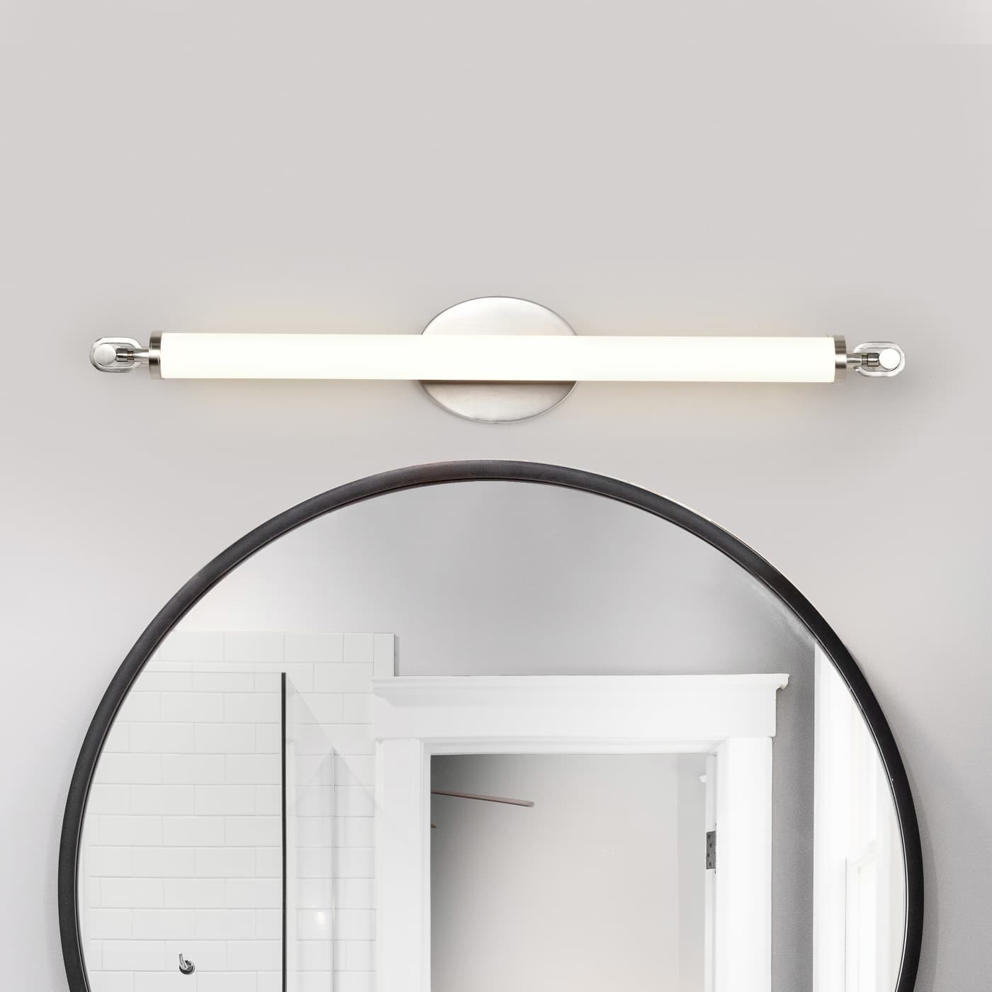 EDGEWORTH 28" LED VANITY - 62-2232