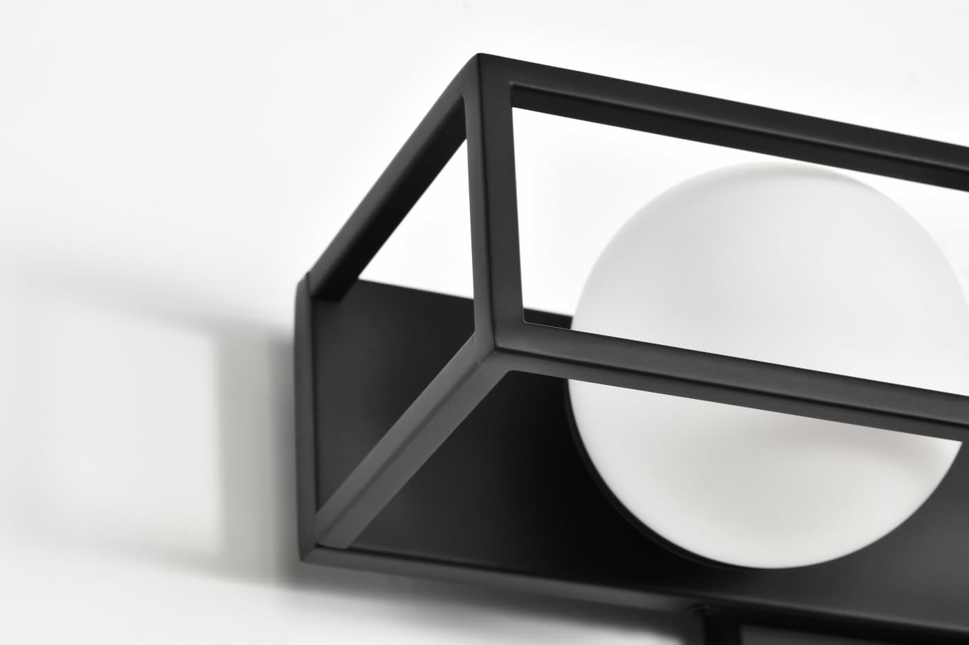 JENKINS 16" LED 2 LIGHT VANITY - 62-2242