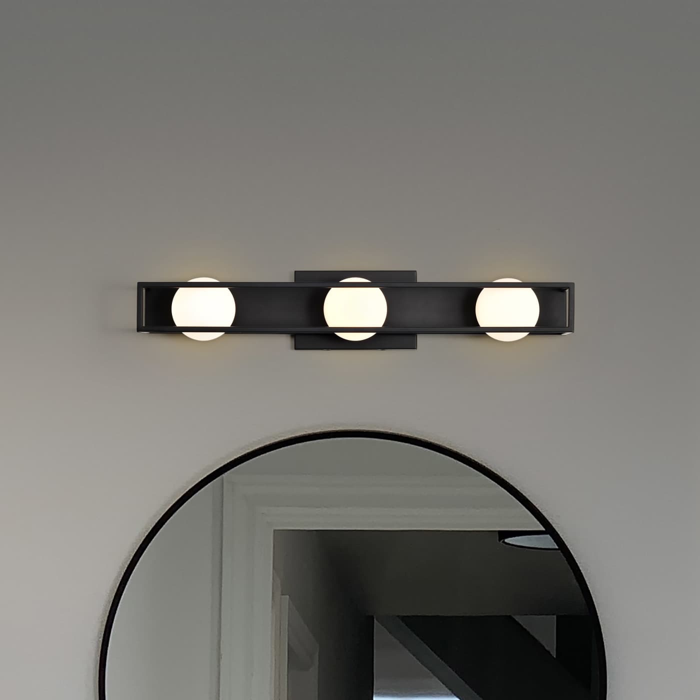 JENKINS 24" LED 3 LIGHT VANITY - 62-2243