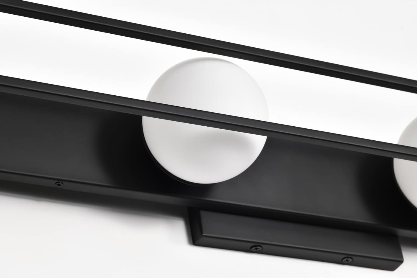 JENKINS 32" LED 4 LIGHT VANITY - 62-2244