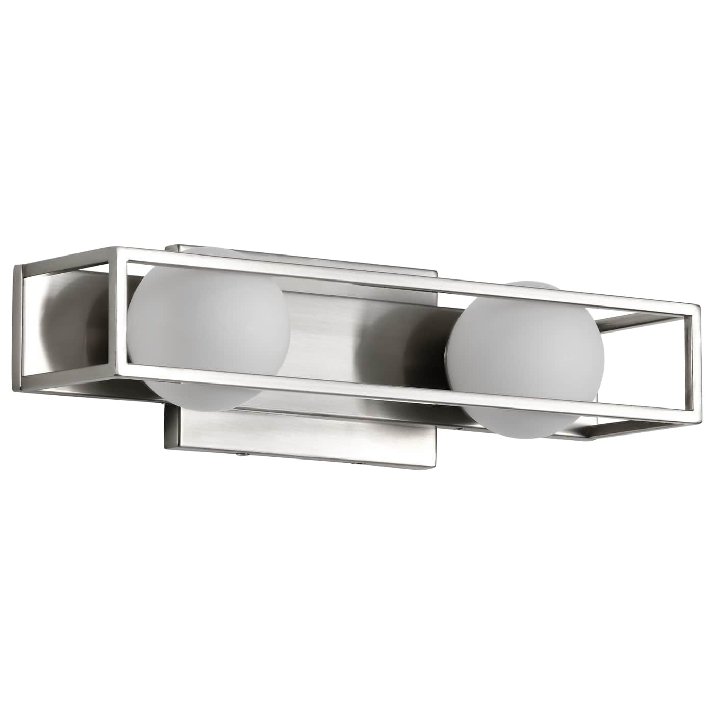 JENKINS 16" LED 2 LIGHT VANITY - 62-2252