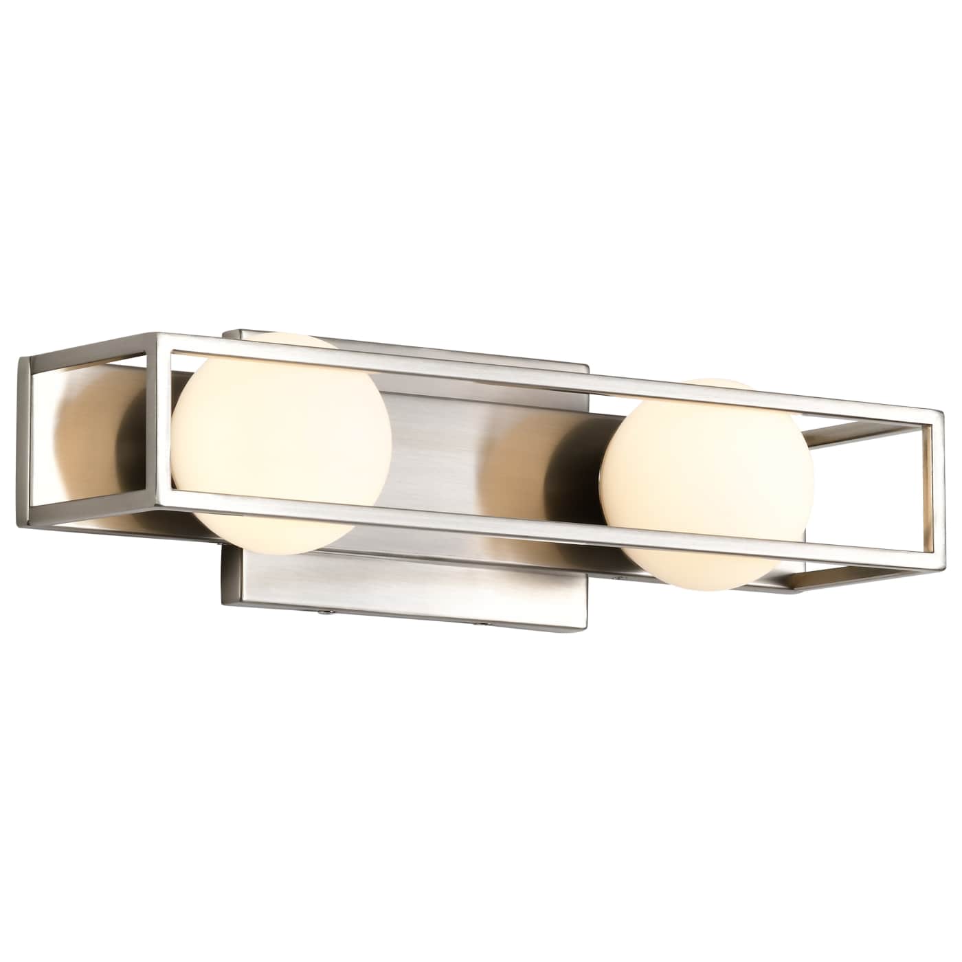 JENKINS 16" LED 2 LIGHT VANITY - 62-2252